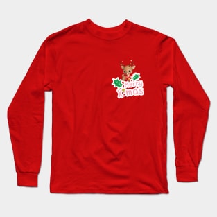 Christmas Sweater Long Sleeve T-Shirt